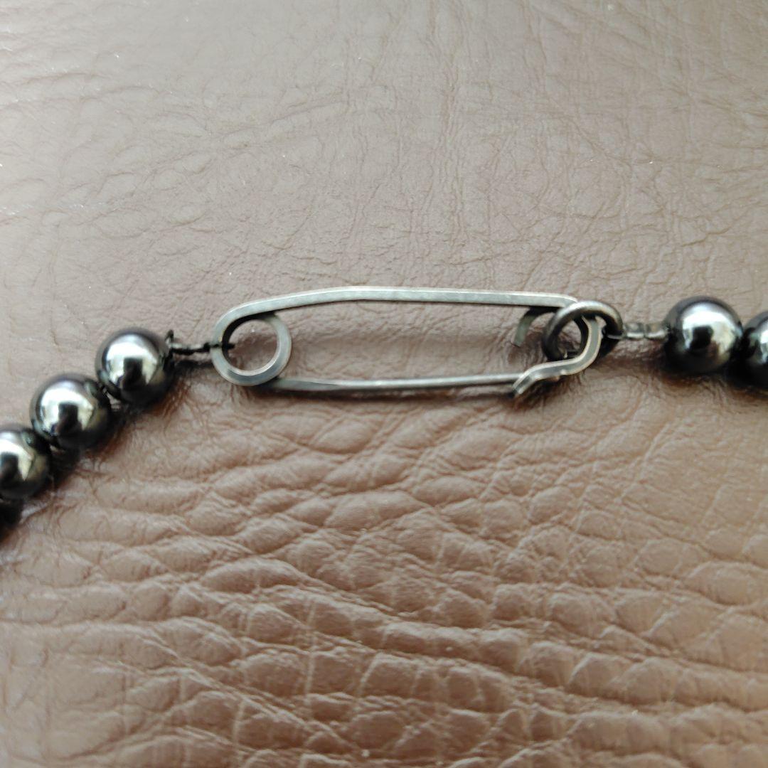 NUMBER (N)INE jam  made ネックレス最終値下げ