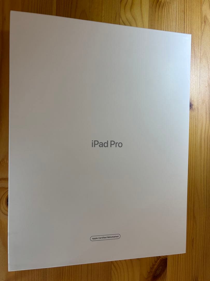 iPad Pro 12.9-inch (第4世代) 本体 美品