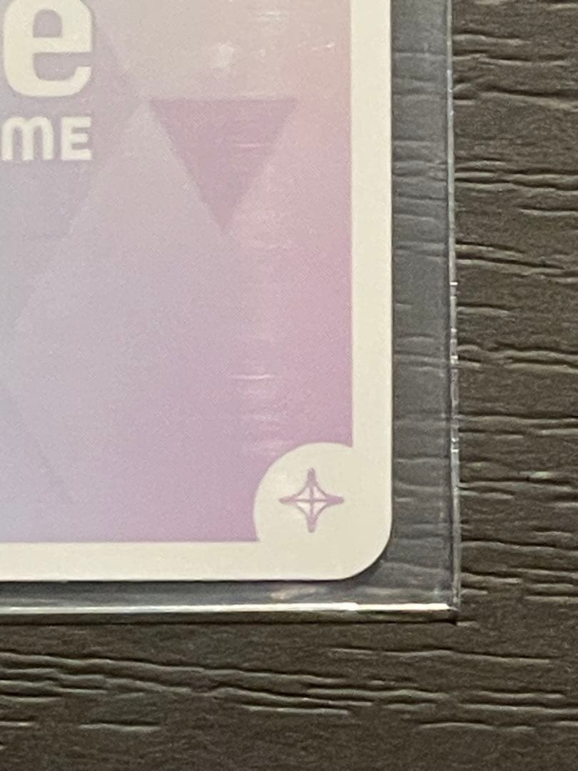 r*T様 ホロライブカード　沙花叉クロヱ　サイン