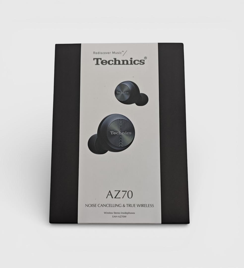 Technics EAH-AZ70W-K [ブラック]