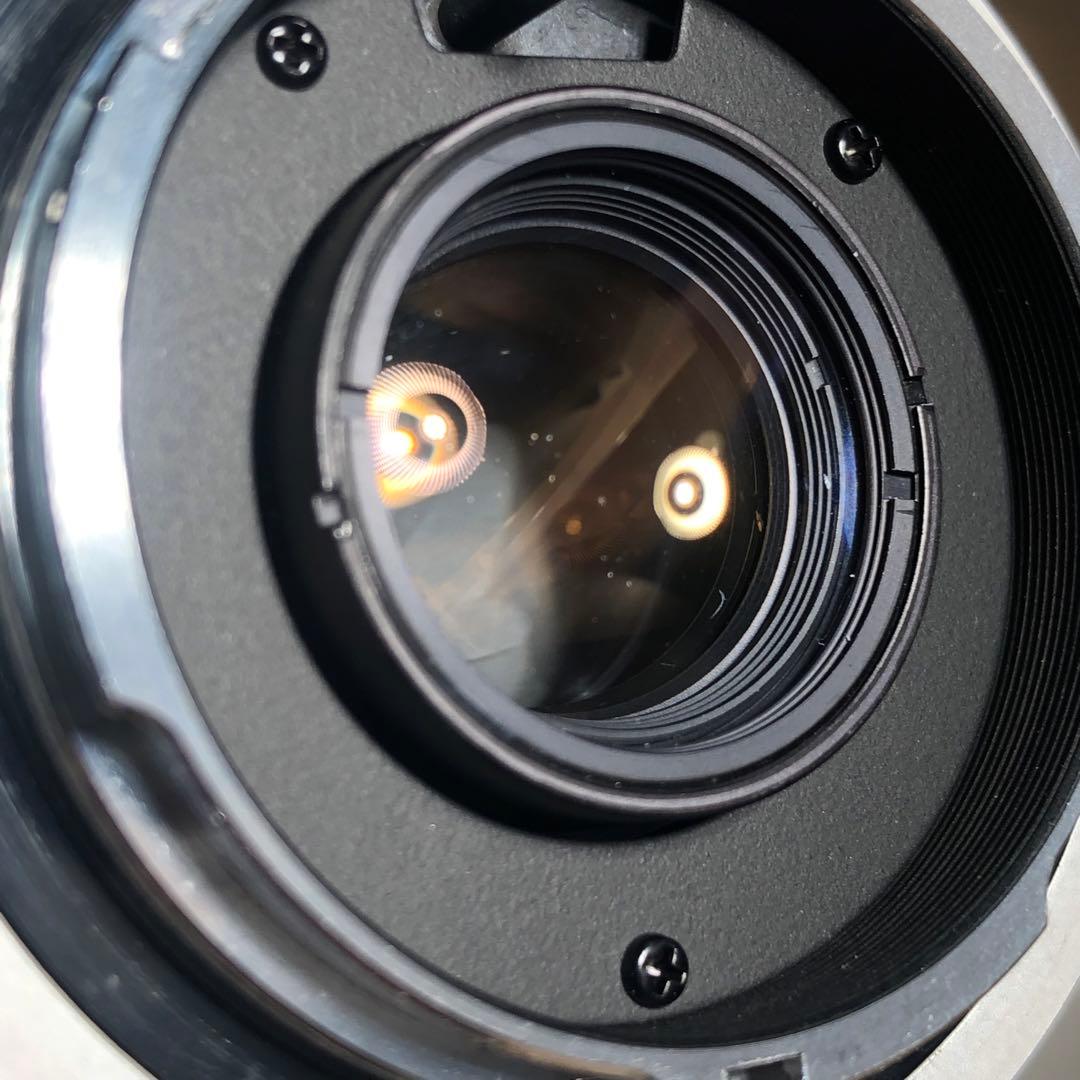 純正キャップ付　MINOLTA 24mm f2.8 MC W.ROKKOR SI