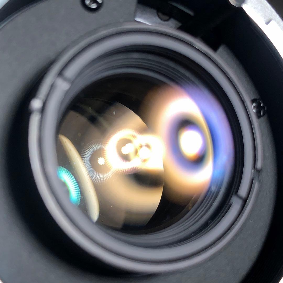 純正キャップ付　MINOLTA 24mm f2.8 MC W.ROKKOR SI