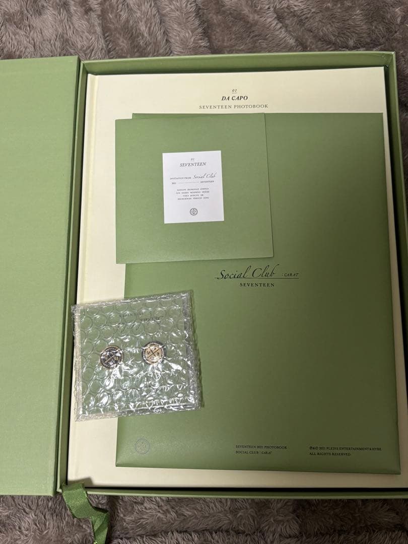 SEVENTEEN アルバムDVDと公式グッズまとめ売り