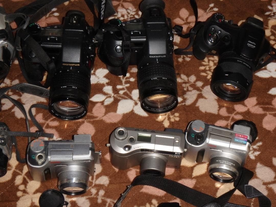 ジャンク デジタルカメラ 30台 まとめ セット