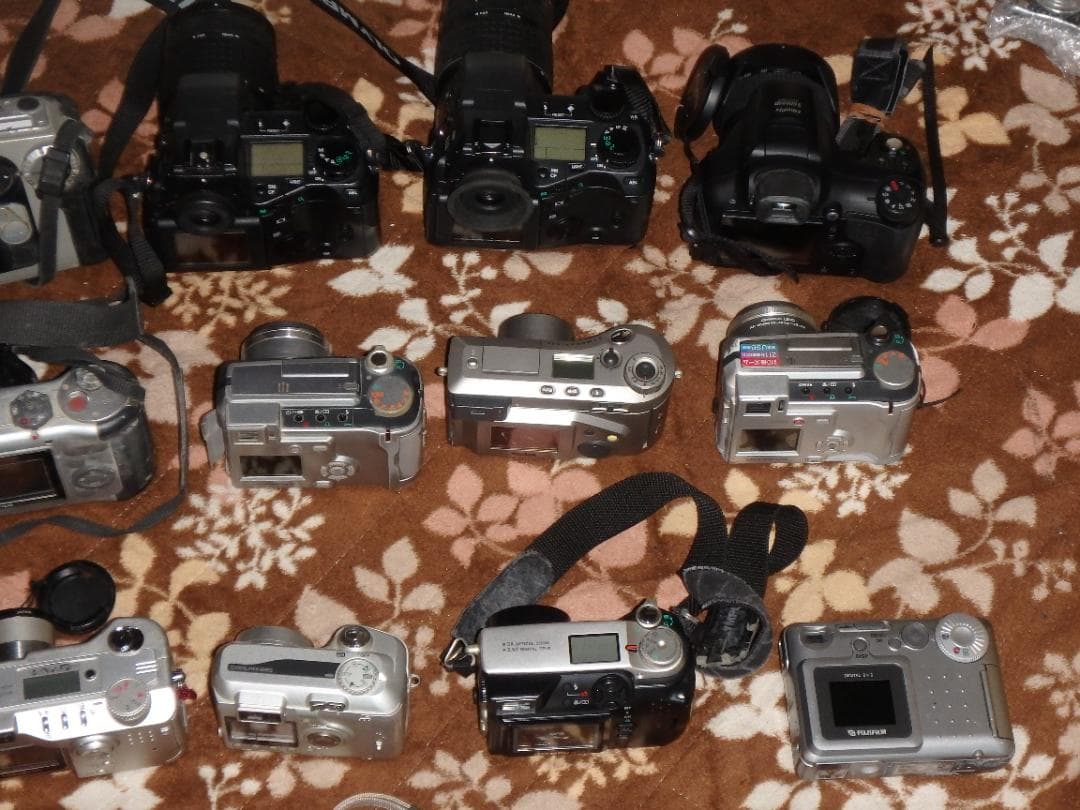 ジャンク デジタルカメラ 30台 まとめ セット