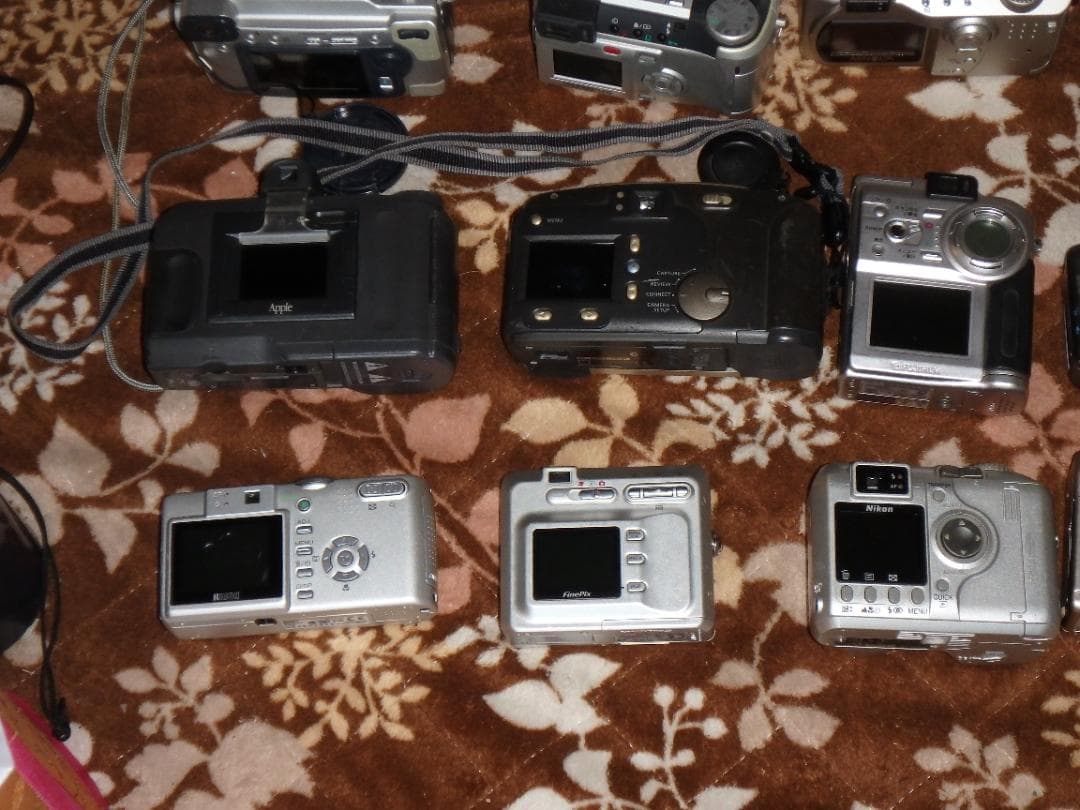 ジャンク デジタルカメラ 30台 まとめ セット