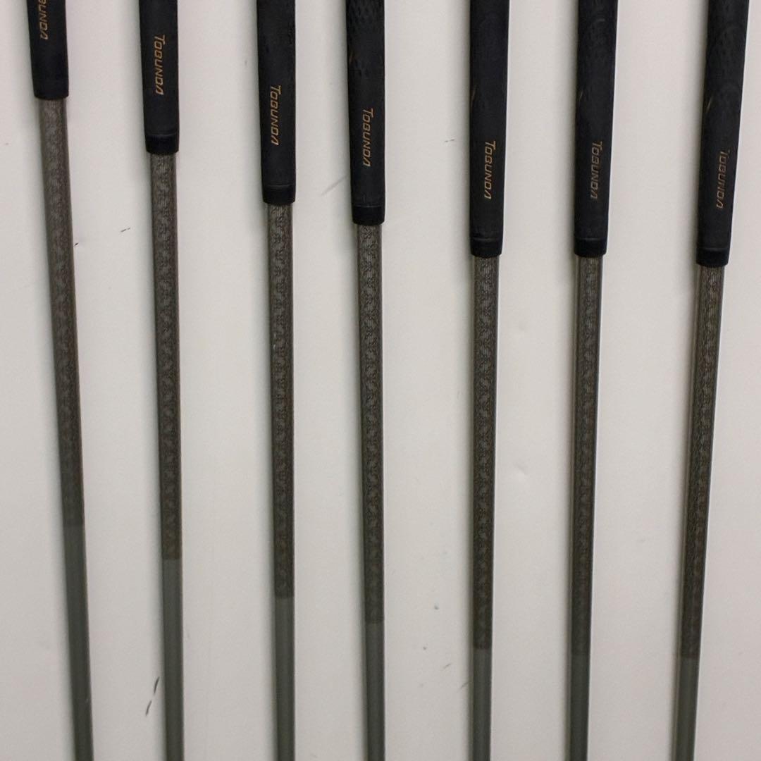 メンズゴルフクラブセット　【adidas】【TOBUNDA】【MOTORE】