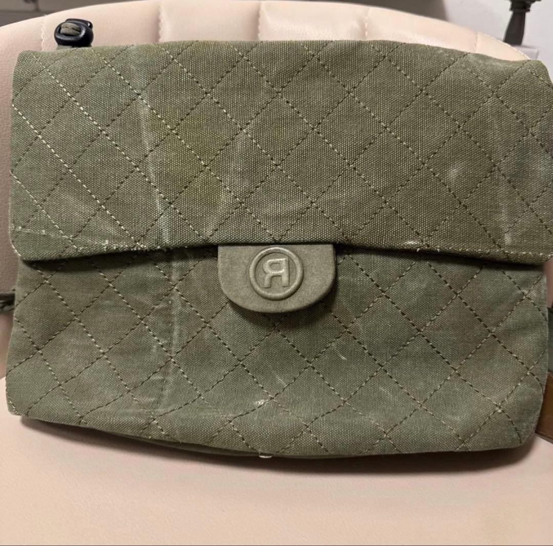 READYMADE CHAIN SACOCHE レディメイド　チェーンバッグ