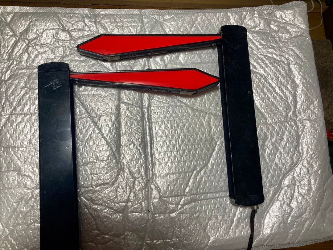 アポロウィンカー（矢羽根式方向指示器）