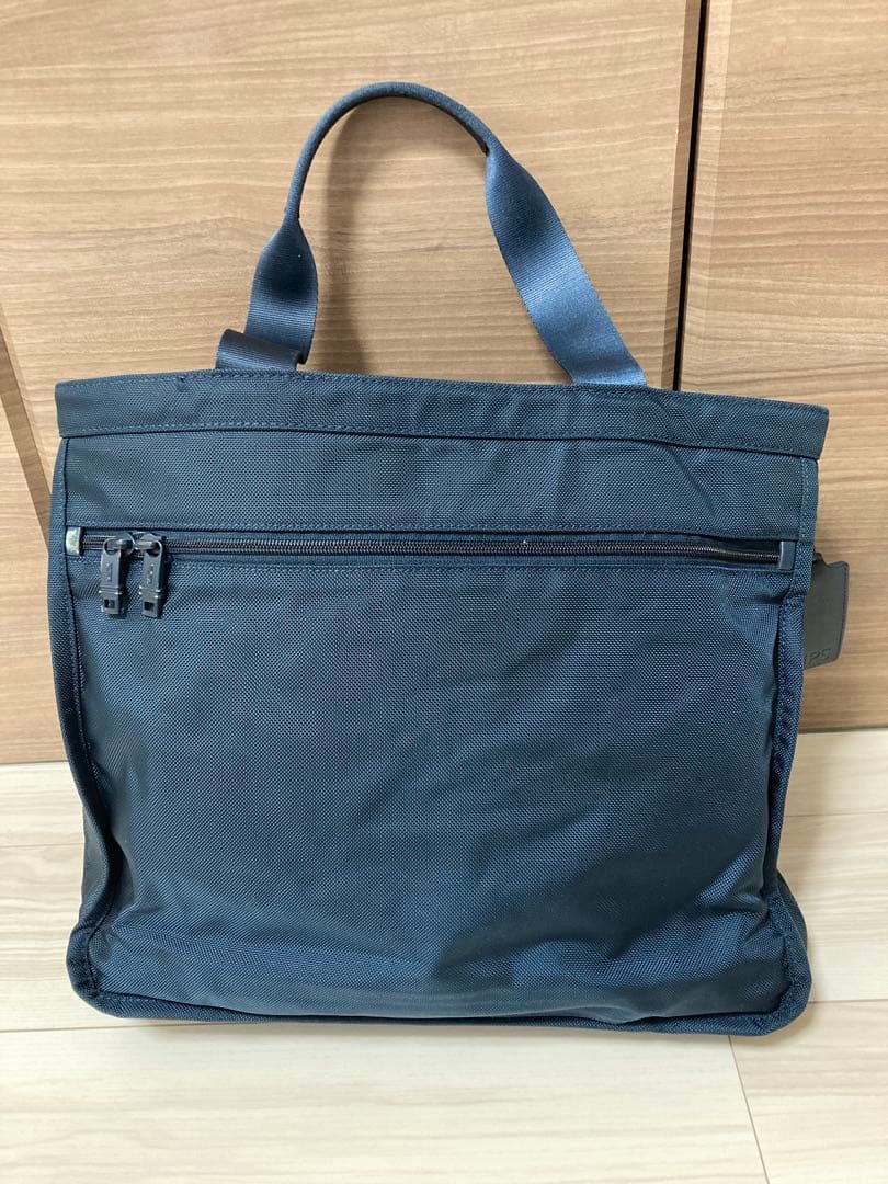 美品 TUMI シップス ALPHA 2 エクスパンダブル トートバック 完売品