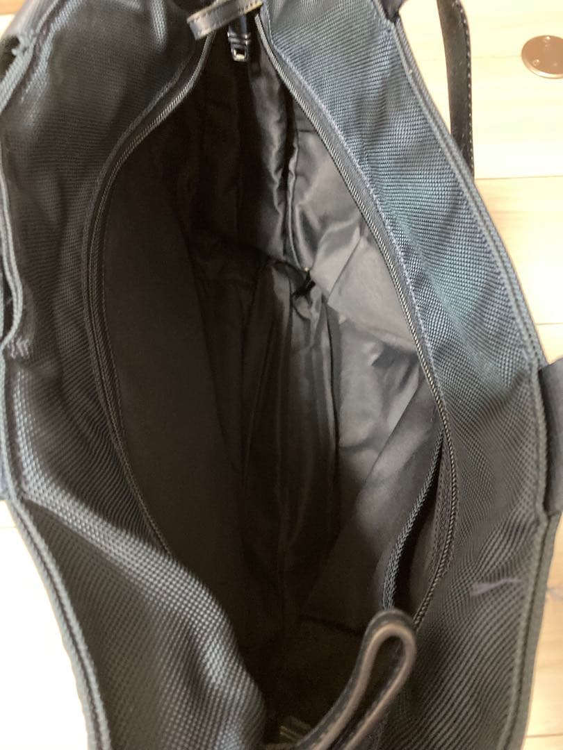 美品 TUMI シップス ALPHA 2 エクスパンダブル トートバック 完売品