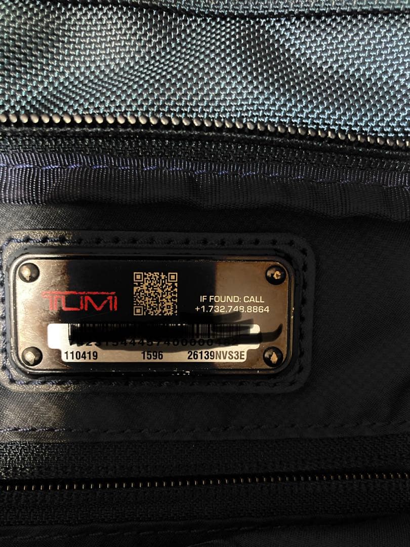 美品 TUMI シップス ALPHA 2 エクスパンダブル トートバック 完売品