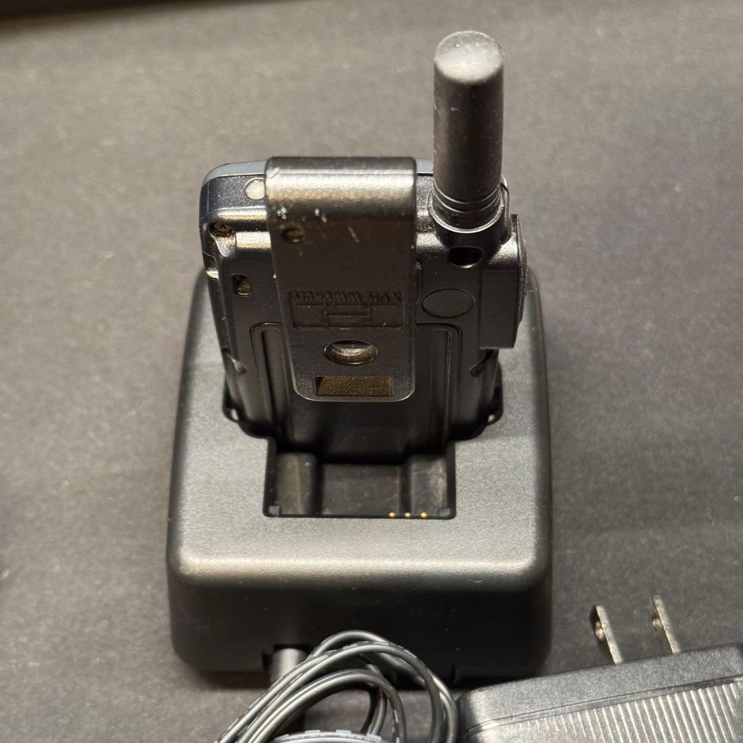 ALINCO DJ-CH272S 特定小電力トランシーバーセット管理番号332