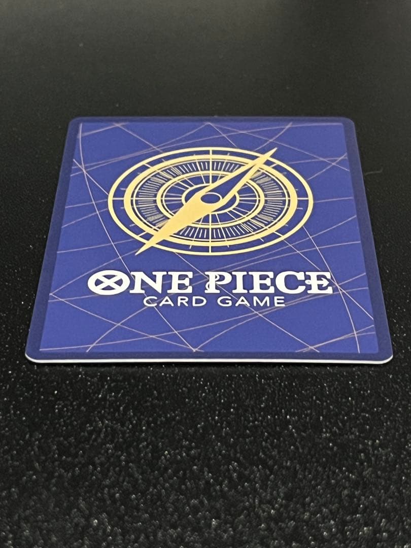 【美品】　モンキー・D・ルフィ　手配書 SEC-SPC