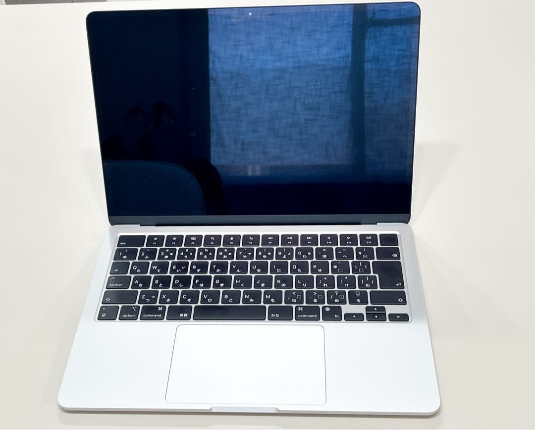Apple MacBook AirM2シルバー 8GB SSD512GB