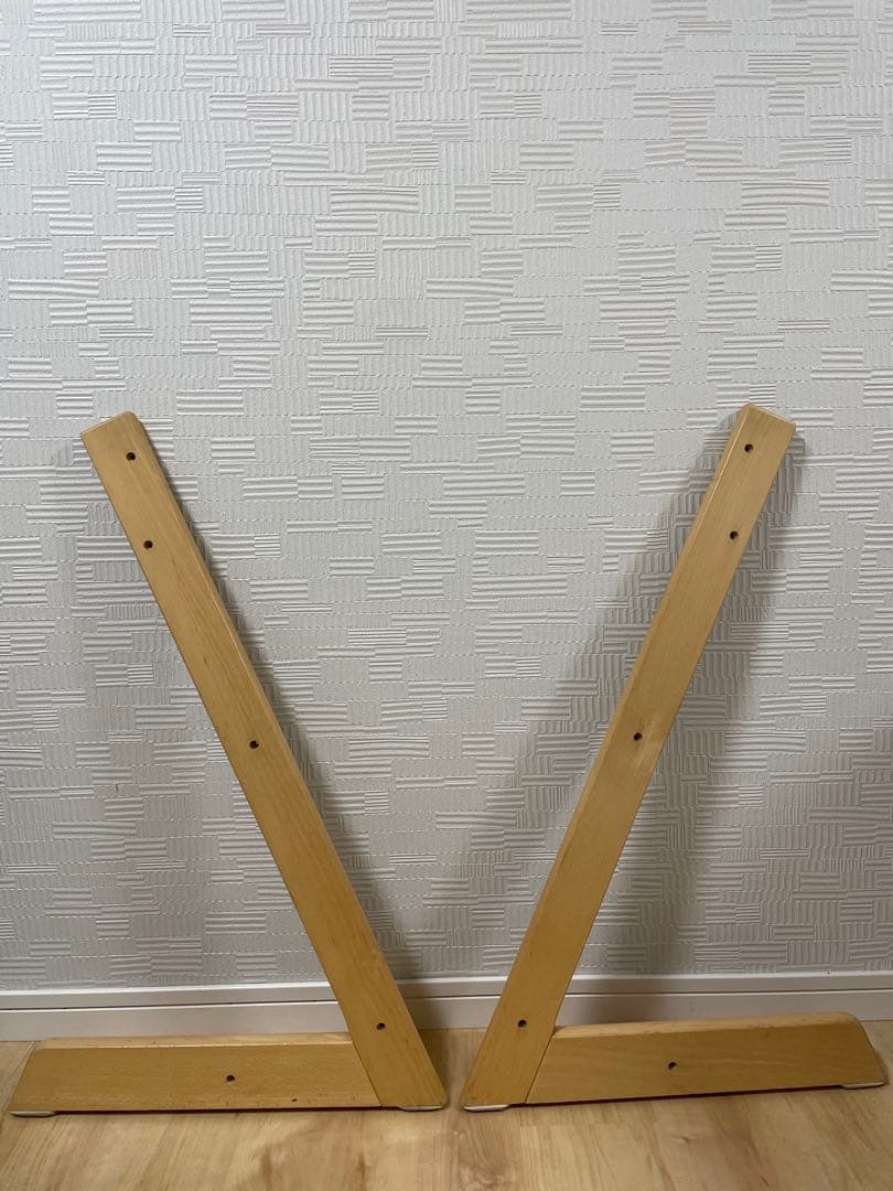 ストッケ トリップトラップ ナチュラル シリアル3 ベビーセット テーブル