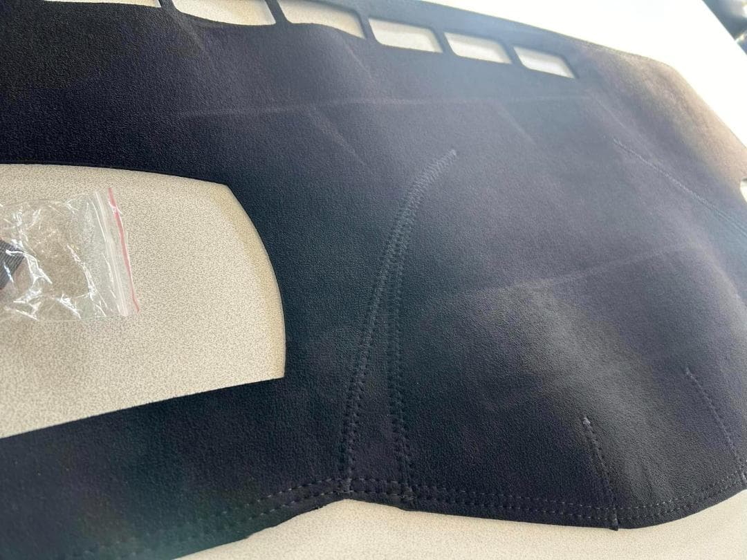 インプレッサ ダッシュボードマット スエード GDB GDA