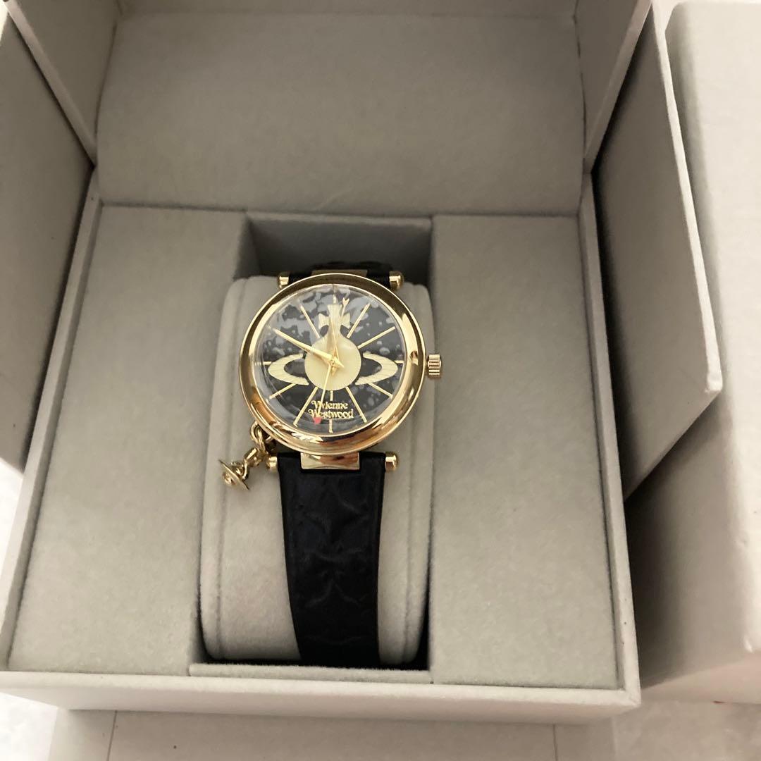新品未使用　Vivienne Westwood レディース腕時計