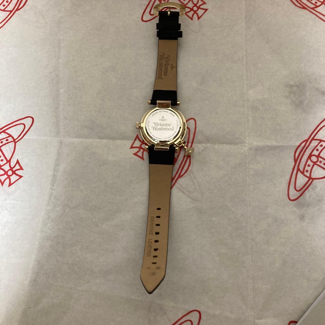 新品未使用　Vivienne Westwood レディース腕時計