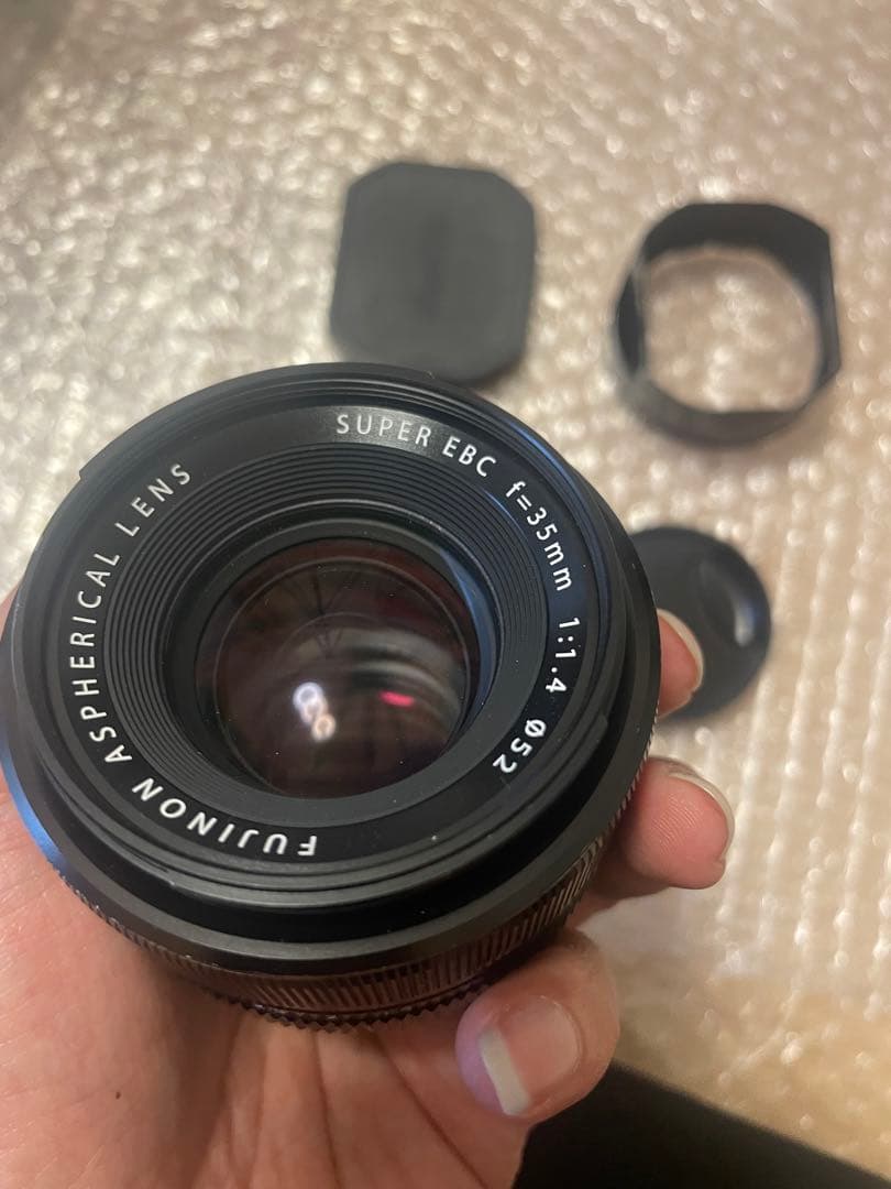 XF 35mm F1.4 FUJIFILM 富士フイルム 単焦点レンズ