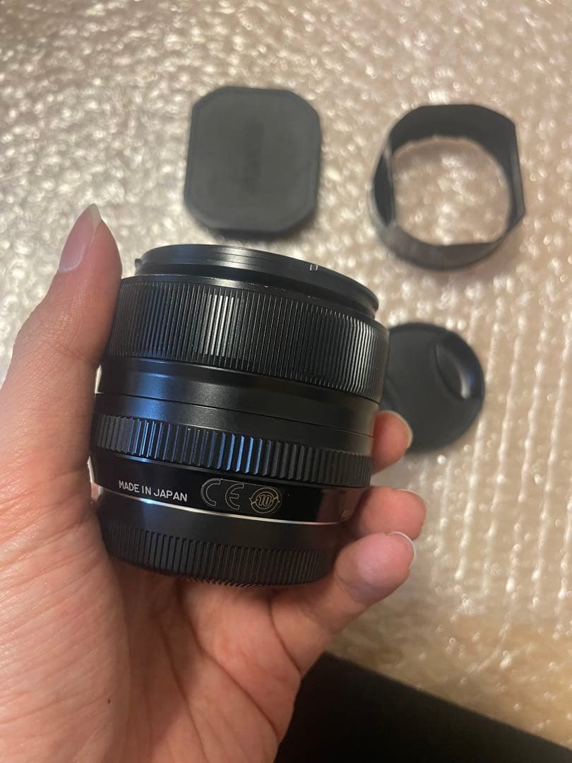 XF 35mm F1.4 FUJIFILM 富士フイルム 単焦点レンズ