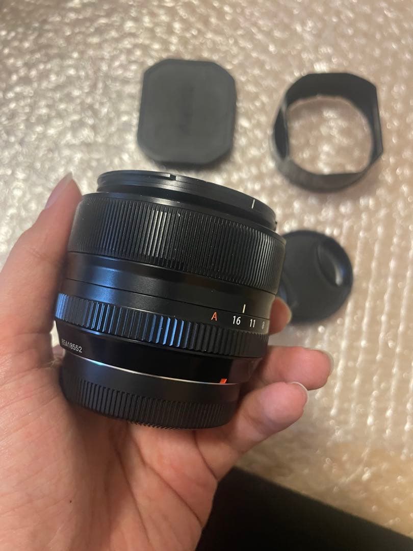 XF 35mm F1.4 FUJIFILM 富士フイルム 単焦点レンズ