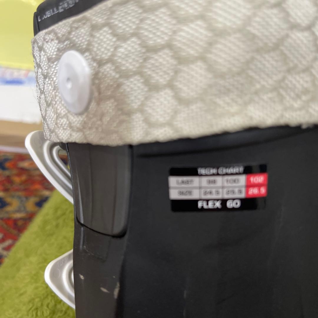 HEAD 女性用スキーブーツ (ブラック)