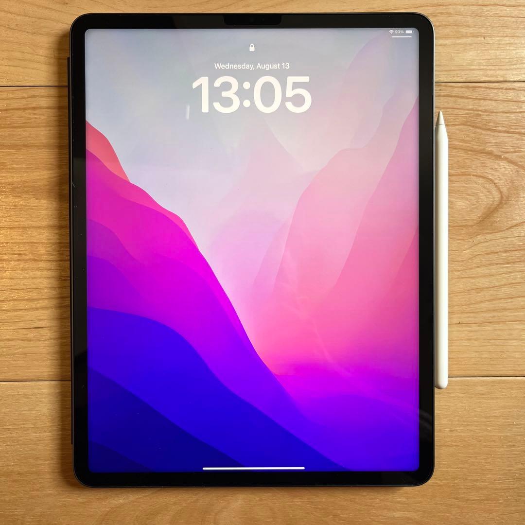 12.9インチ第5世代 iPad Pro Wi-Fi 128GB おまけ付き