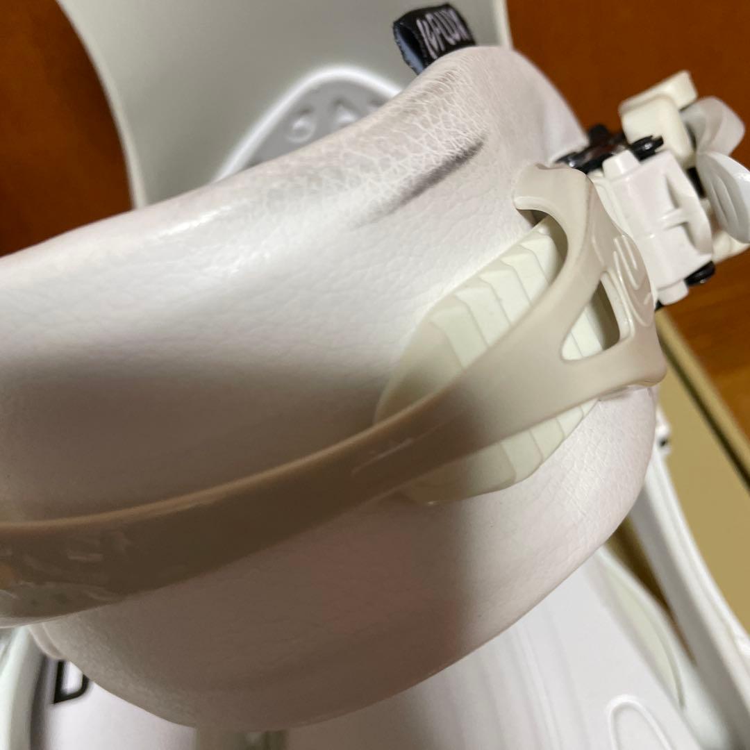 未使用　FLUX GBP ビンディング　フラックス