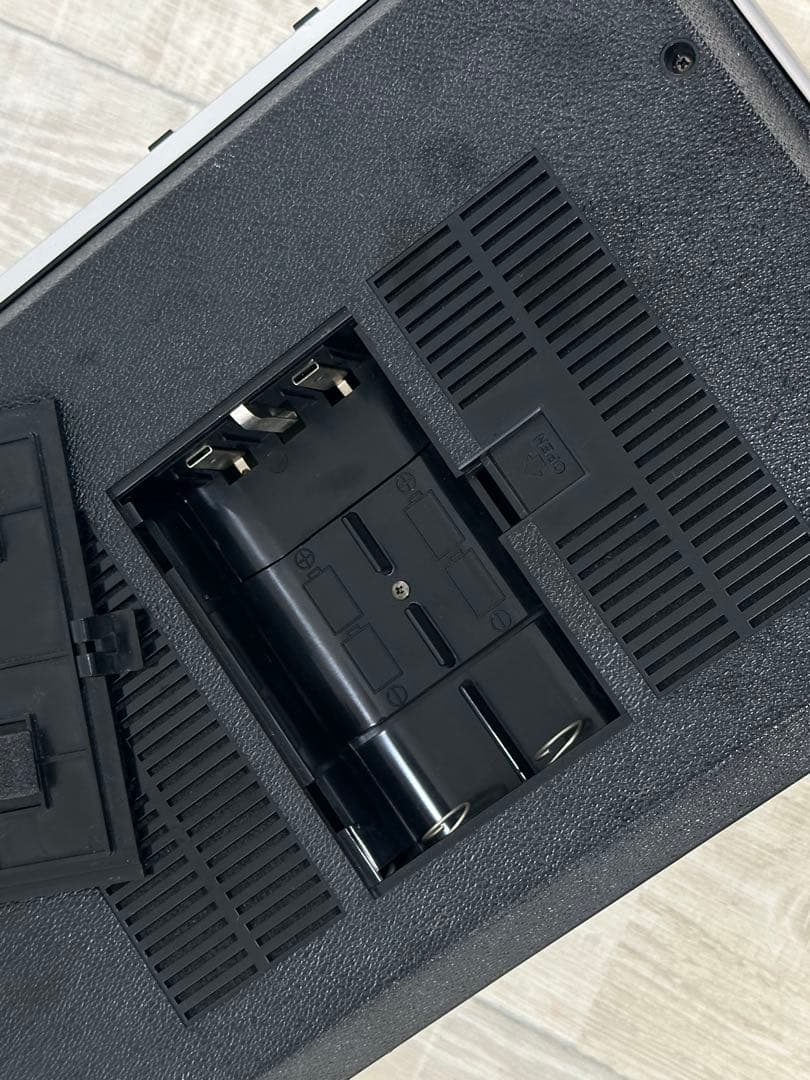 動作品・希少｜SONY ソニー ラジカセ TC-2800 レトロ名機カセット