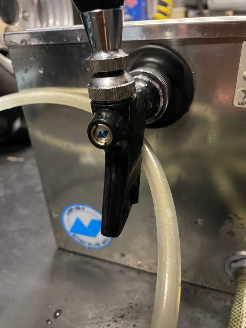 SAPPORO ビール　サーバー　美品　札幌　お酒