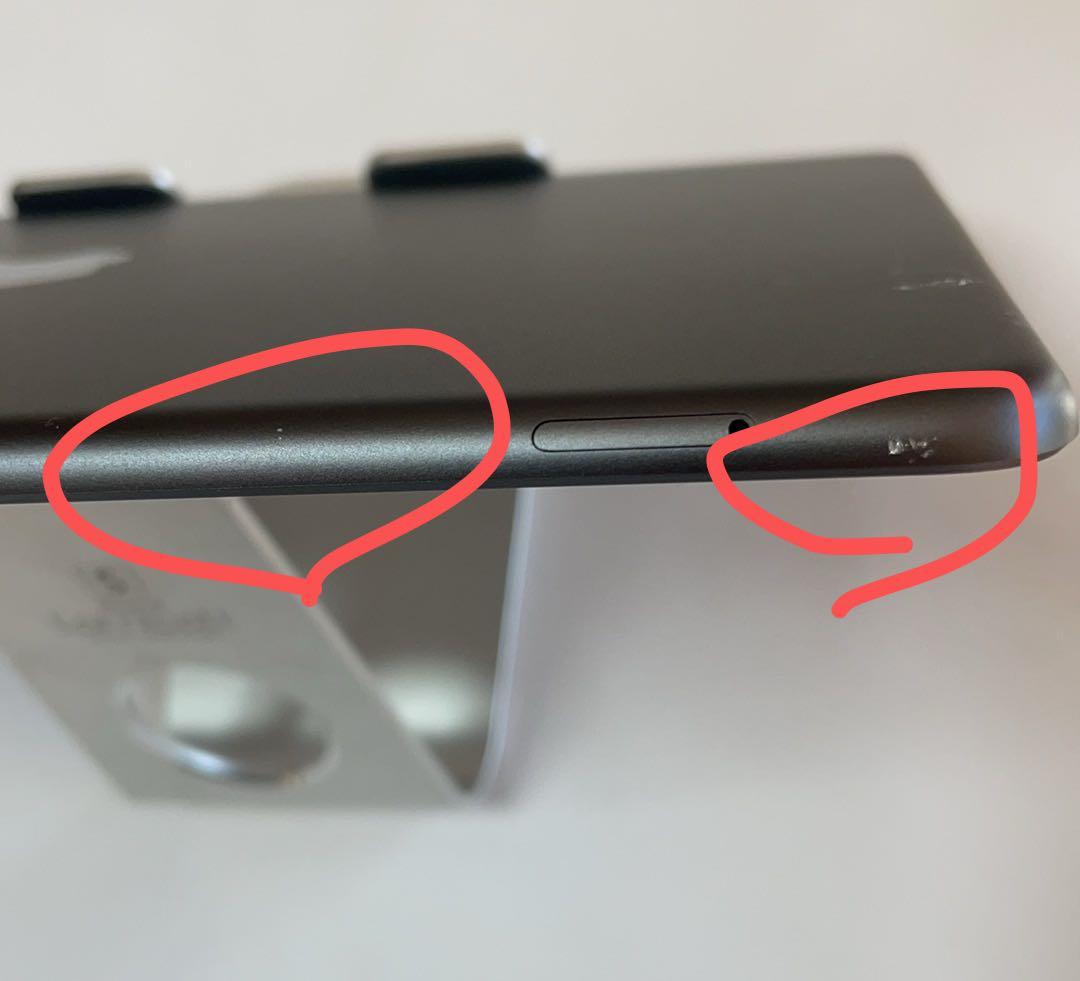 IPad Air 第三世代 WiFi + Cellular 256GB グレ