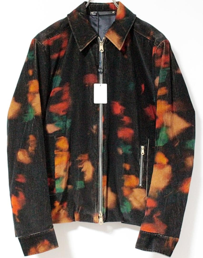 未使用 PSポールスミス イタリア製 コーデュロイブルゾン Mサイズ