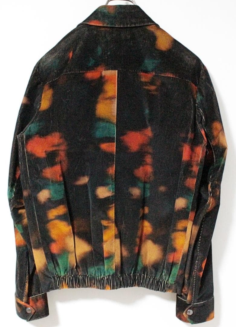 未使用 PSポールスミス イタリア製 コーデュロイブルゾン Mサイズ