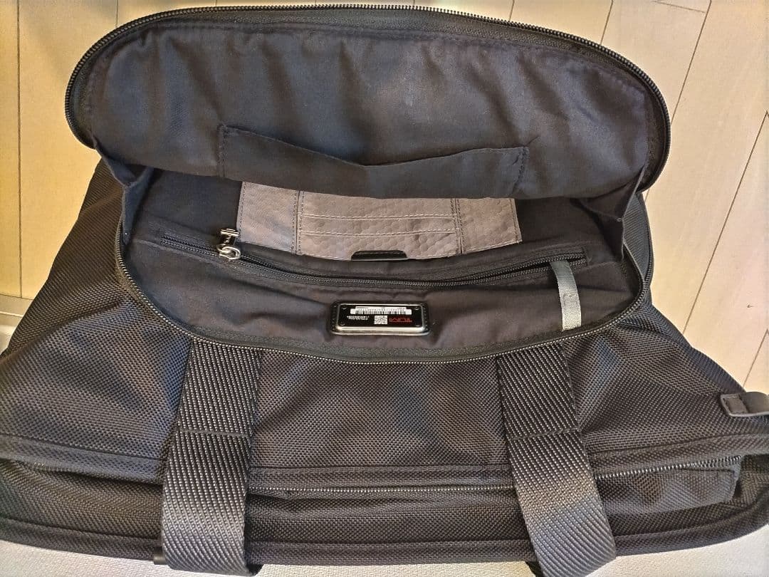 TUMI トートバッグ イースト・ウエスト・バッグ