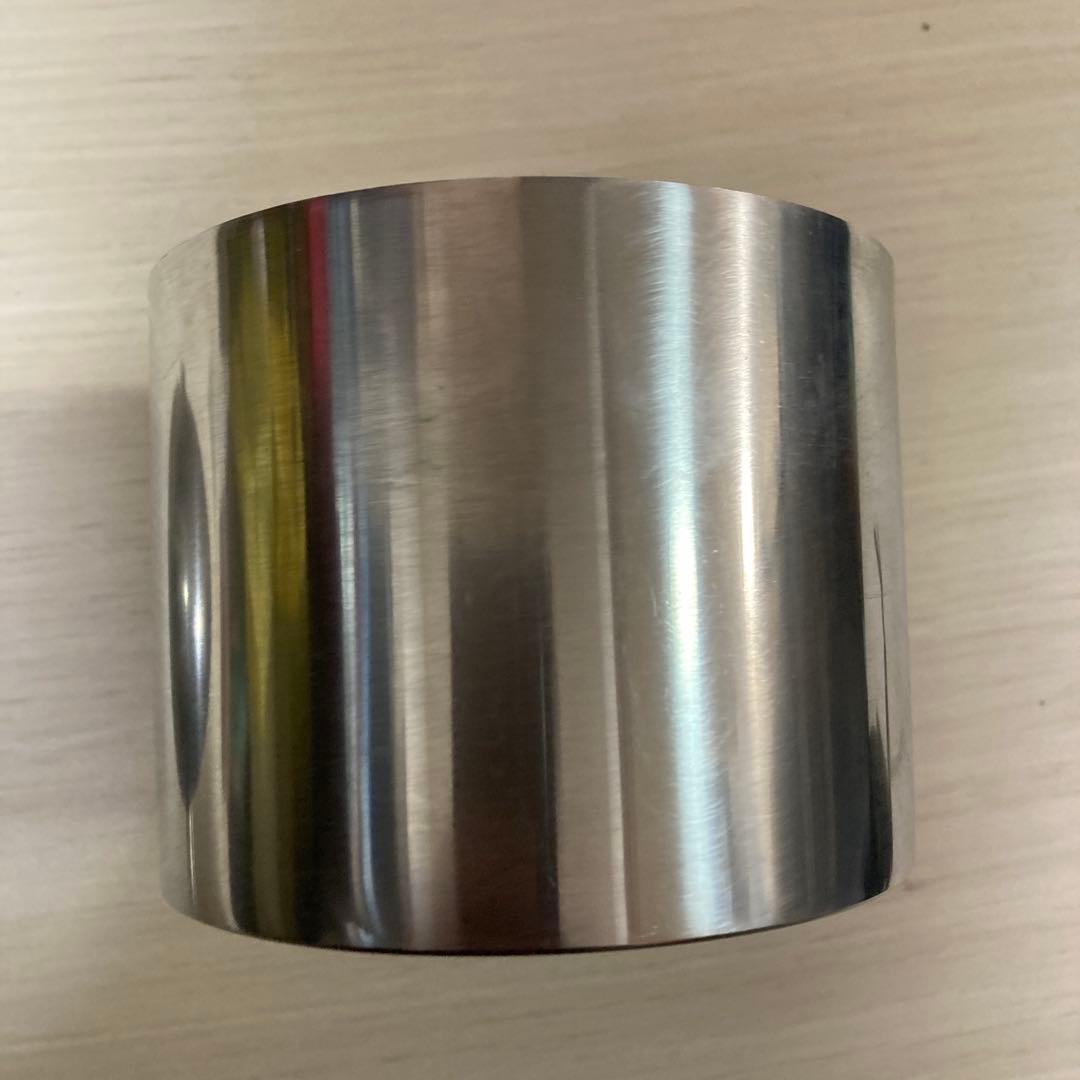 stelton 18/8 ステルトン　ステンレス　回転式　灰皿　デンマーク