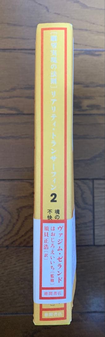 ［願望実現の法則］リアリティ・トランサーフィン2