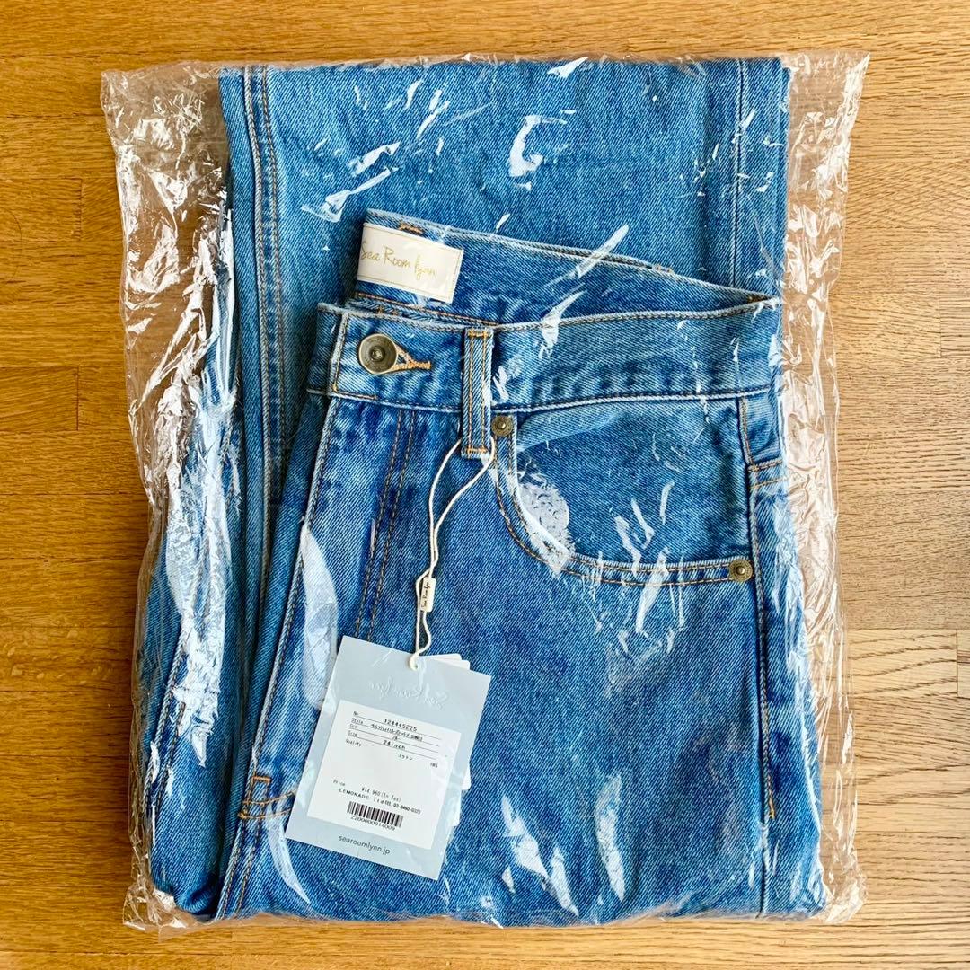 シールームリン ベーシックsoftルーズテーパード SRN03 24