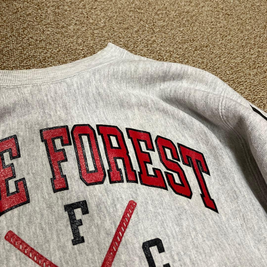 y*u様 チャンピオン リバースウィーブ 極美品 90's トリコ刺繍タグ US