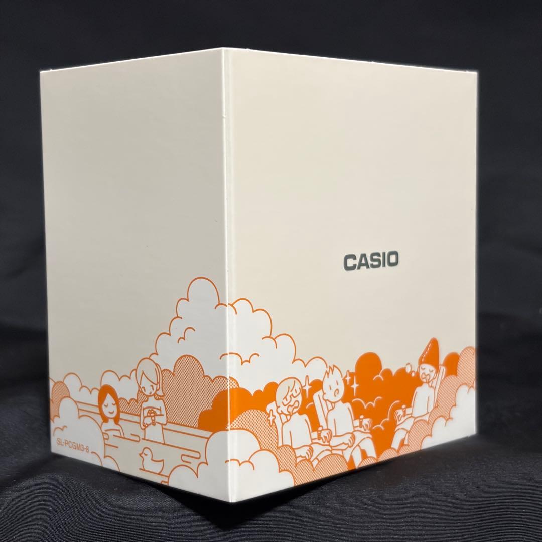 カシオ サ時計 サウナー専用腕時計 SAN-100H-7BJR