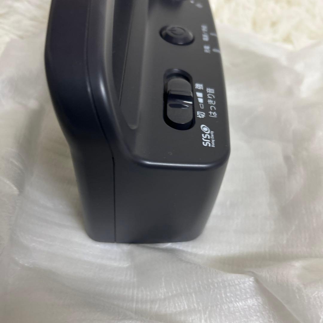 新品　オーディオテクニカ 手元スピーカー テレビ用 AT-SP767XTV