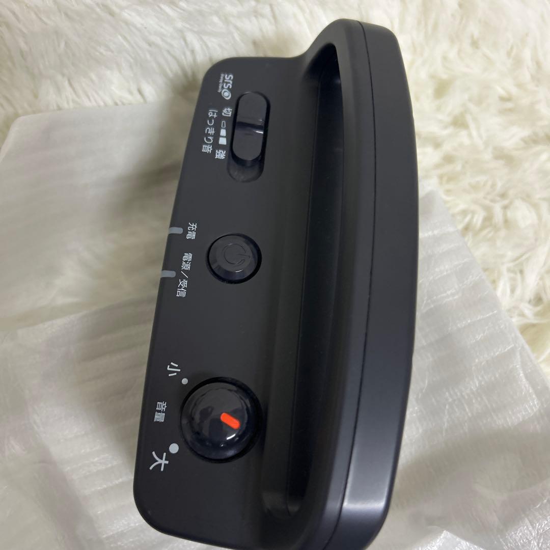 新品　オーディオテクニカ 手元スピーカー テレビ用 AT-SP767XTV