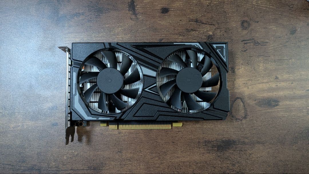 玄人志向 NVIDIA GeForce GTX1650 GDDR6版/4GB