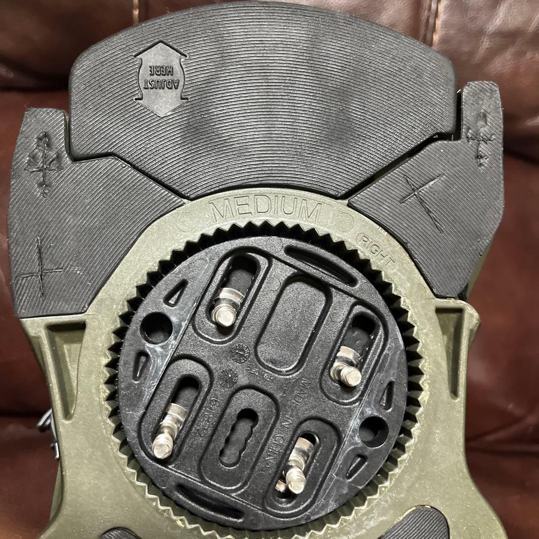 SALOMON DISTRICT HPS サイズM