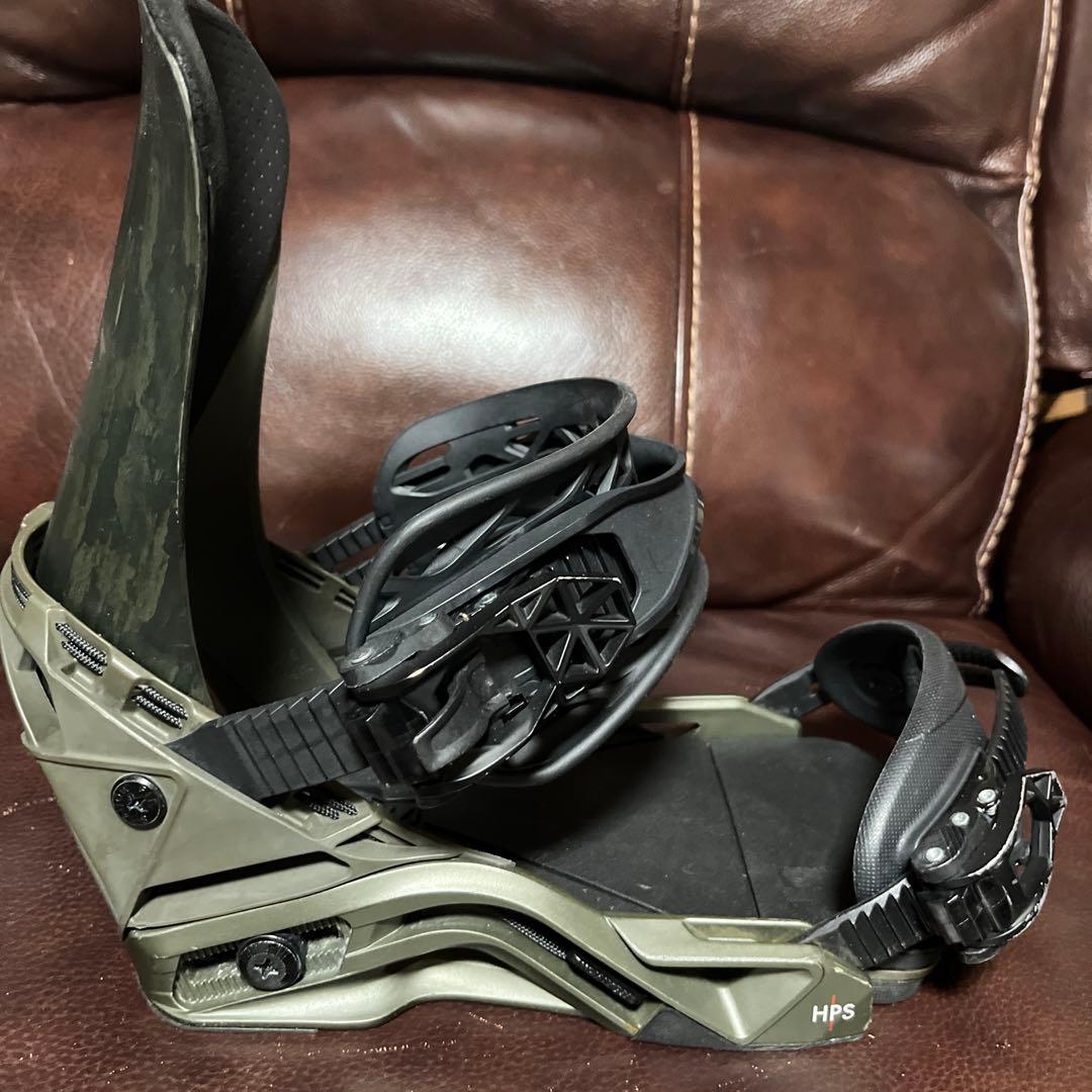 SALOMON DISTRICT HPS サイズM