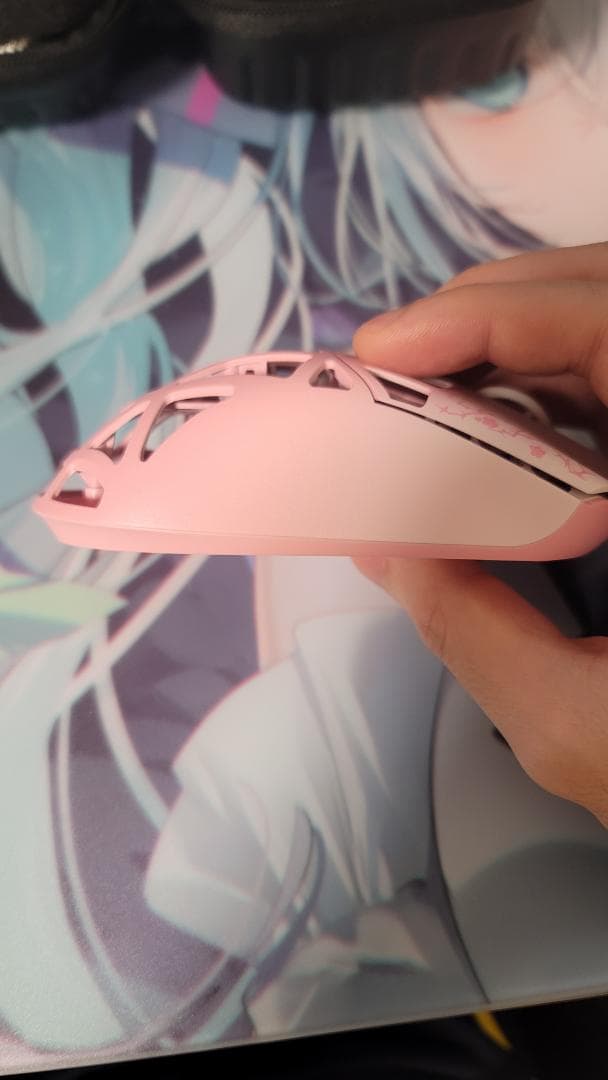 マウス・トラックボール WLMOUSE beast x max