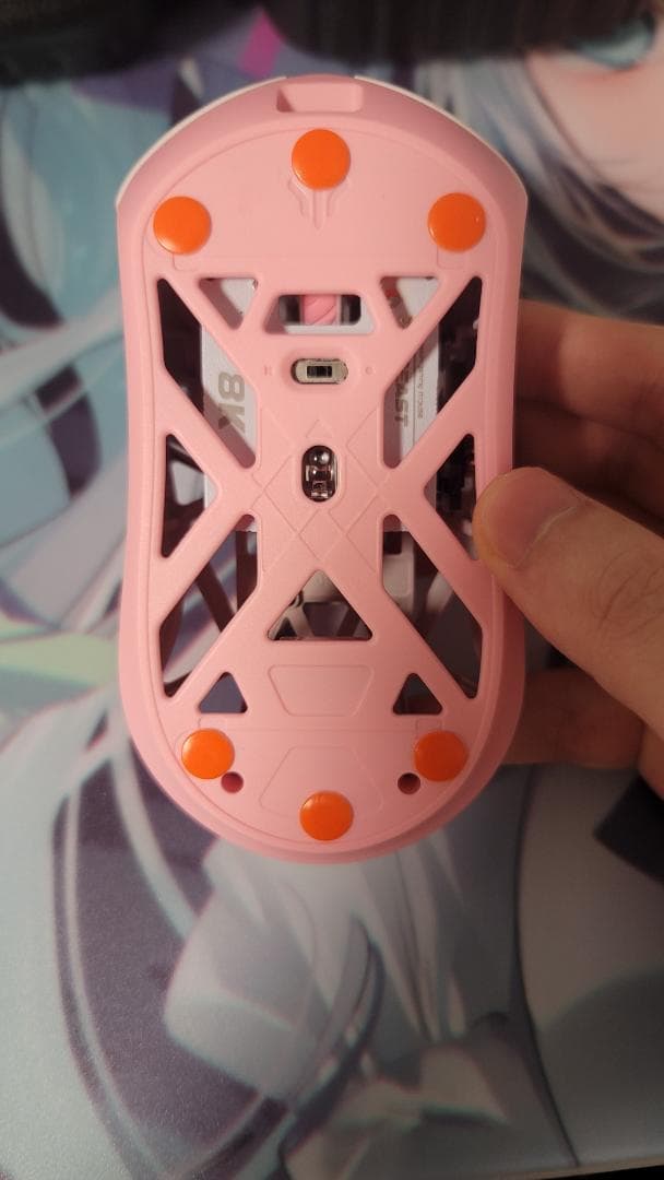 マウス・トラックボール WLMOUSE beast x max