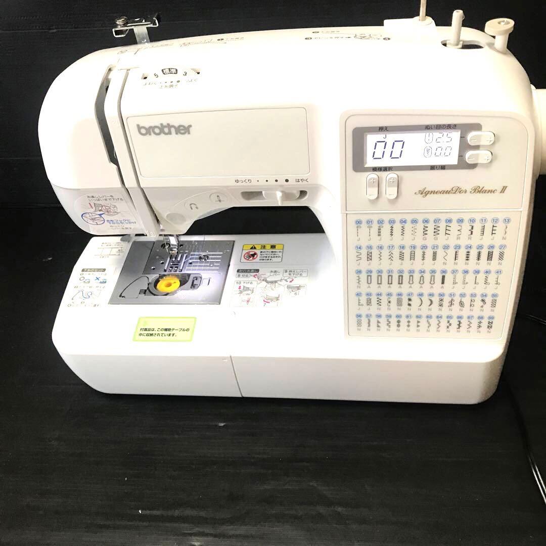 ブラザー　コンピュータミシンCP S４８