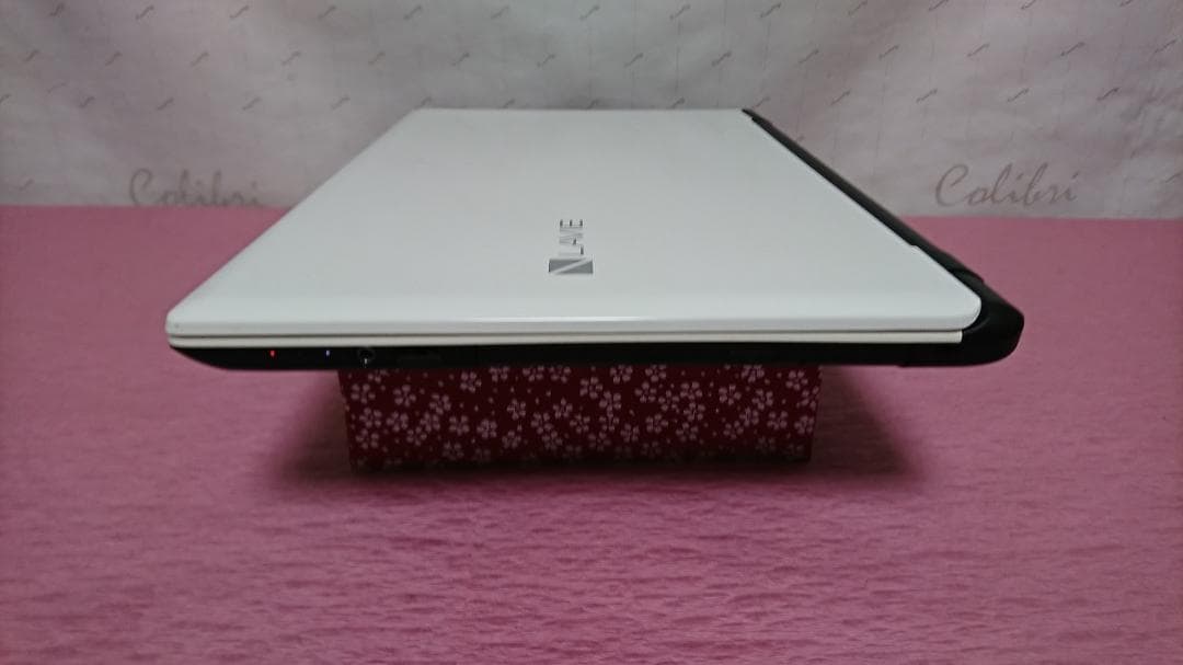 難ありNEC ノートパソコン