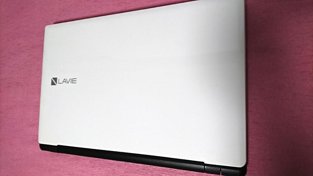 難ありNEC ノートパソコン